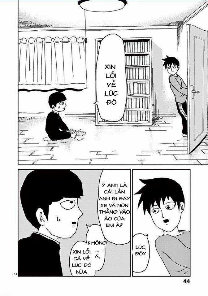 Mob Psycho 100 Chapter 19 trang 13