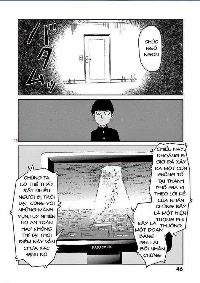 Mob Psycho 100 Chapter 19 trang 15