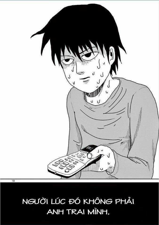 Mob Psycho 100 Chapter 19 trang 17