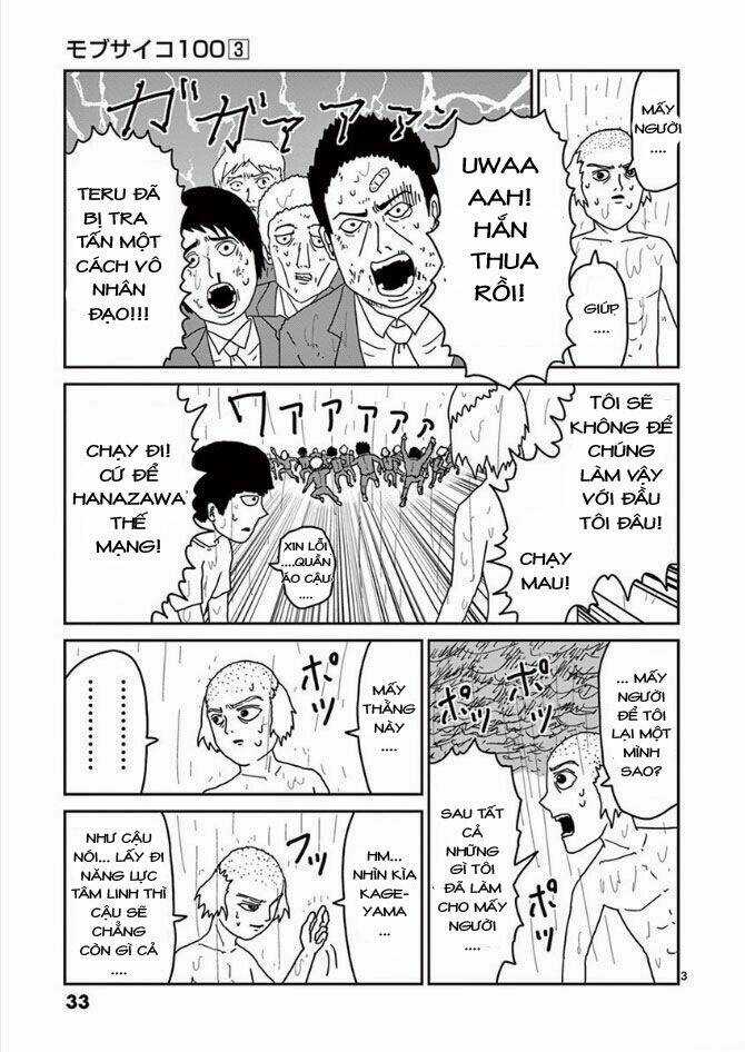 Mob Psycho 100 Chapter 19 trang 2