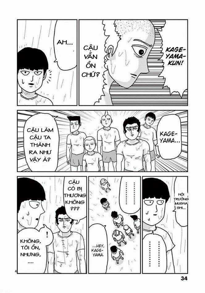 Mob Psycho 100 Chapter 19 trang 3