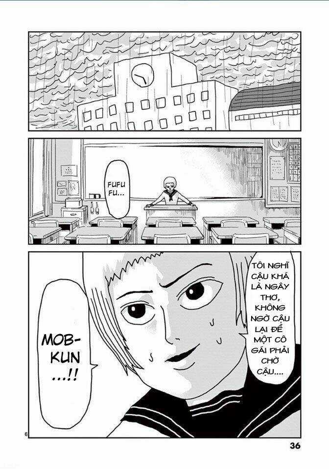 Mob Psycho 100 Chapter 19 trang 5