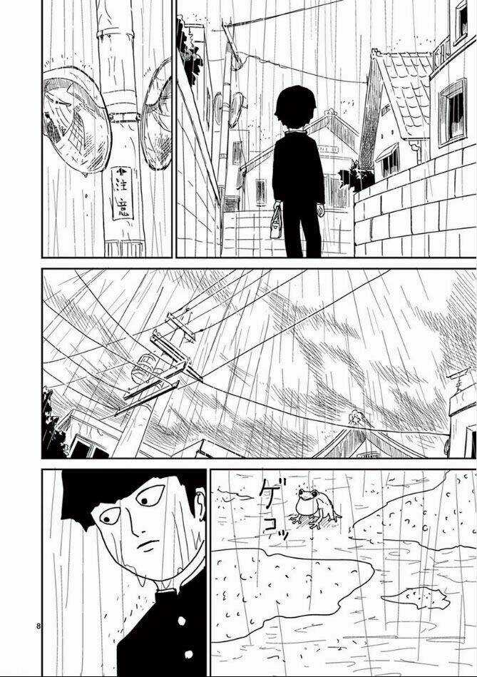 Mob Psycho 100 Chapter 19 trang 7