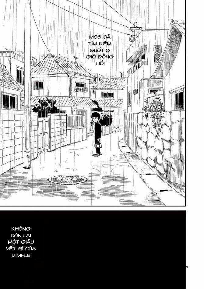 Mob Psycho 100 Chapter 19 trang 8