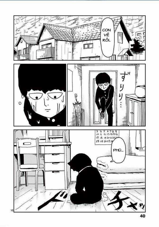Mob Psycho 100 Chapter 19 trang 9