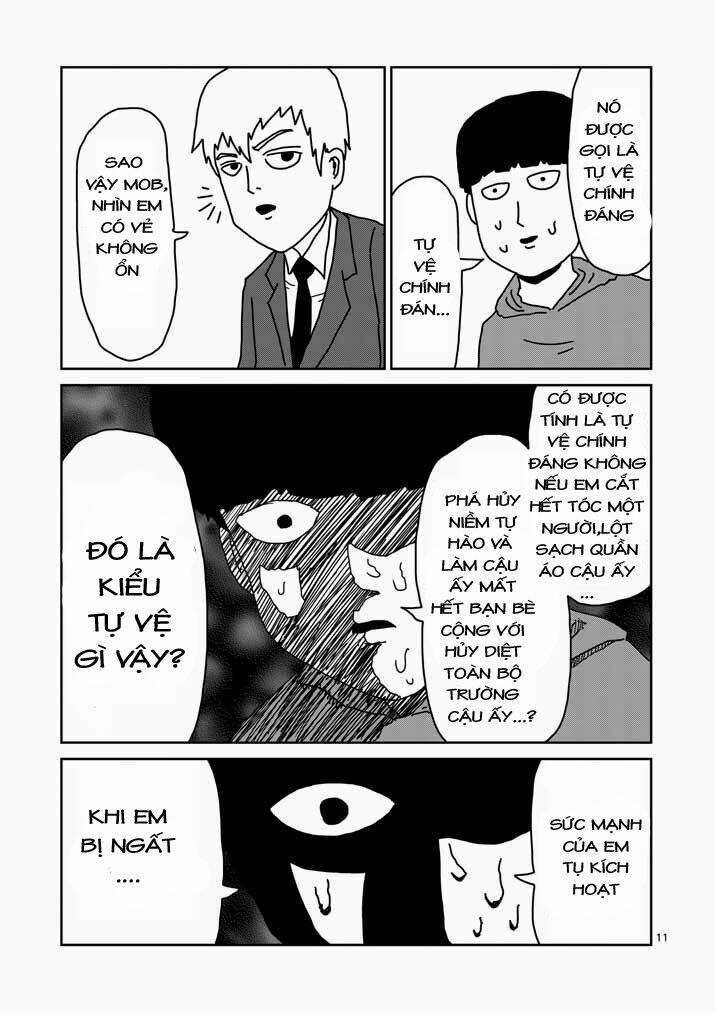 Mob Psycho 100 Chapter 20 trang 10