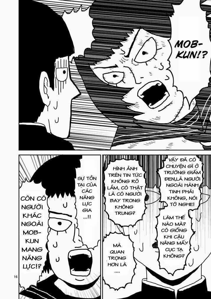 Mob Psycho 100 Chapter 20 trang 15
