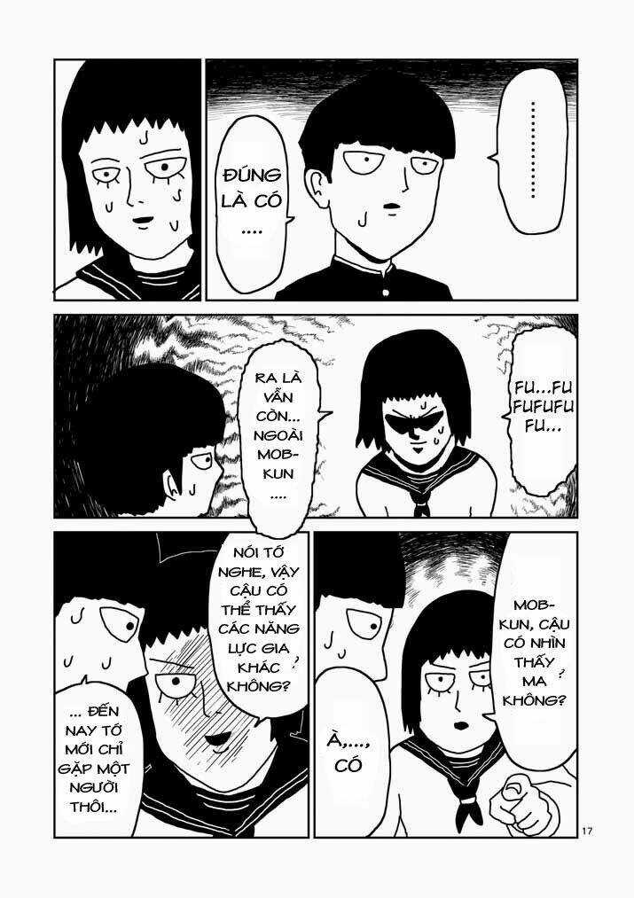 Mob Psycho 100 Chapter 20 trang 16