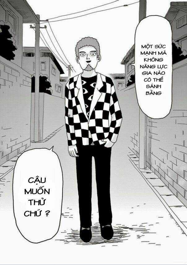 Mob Psycho 100 Chapter 20 trang 26