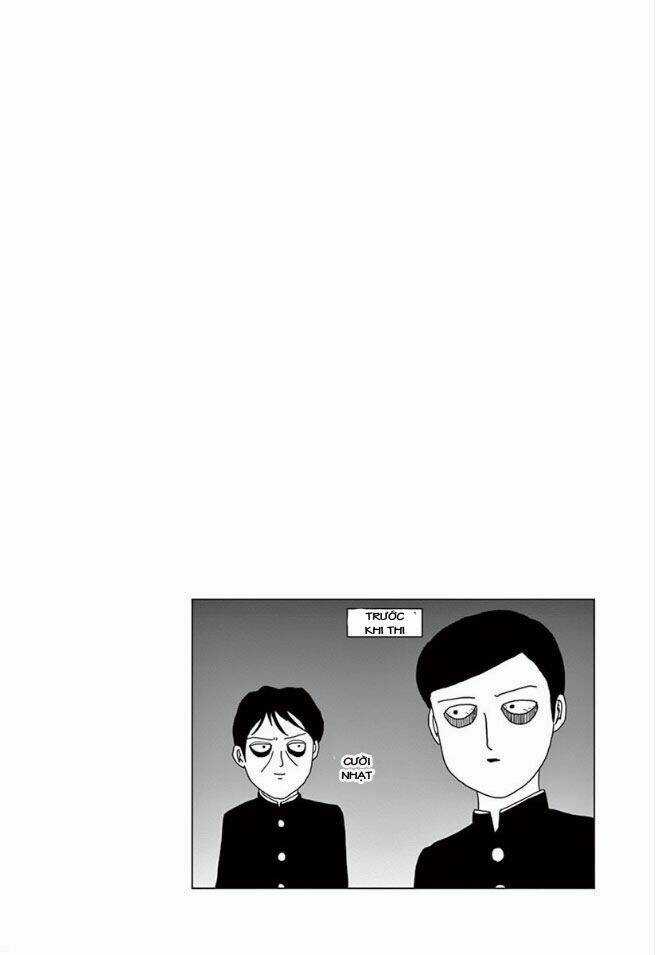 Mob Psycho 100 Chapter 20 trang 27