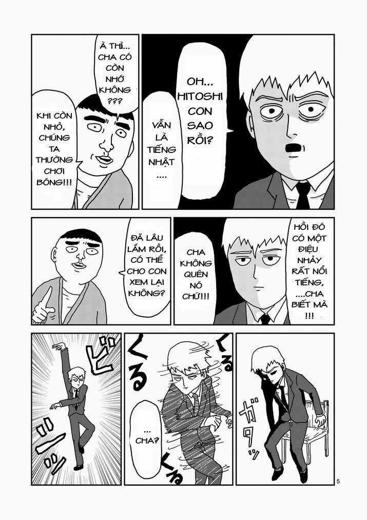 Mob Psycho 100 Chapter 20 trang 4