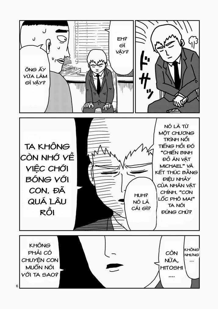 Mob Psycho 100 Chapter 20 trang 5