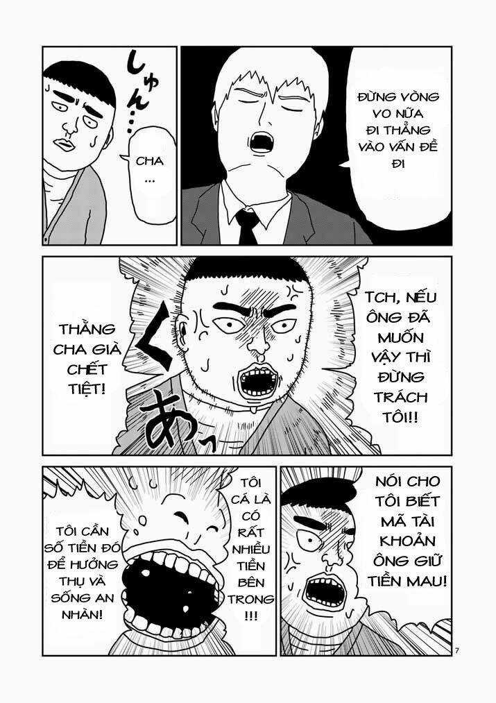 Mob Psycho 100 Chapter 20 trang 6