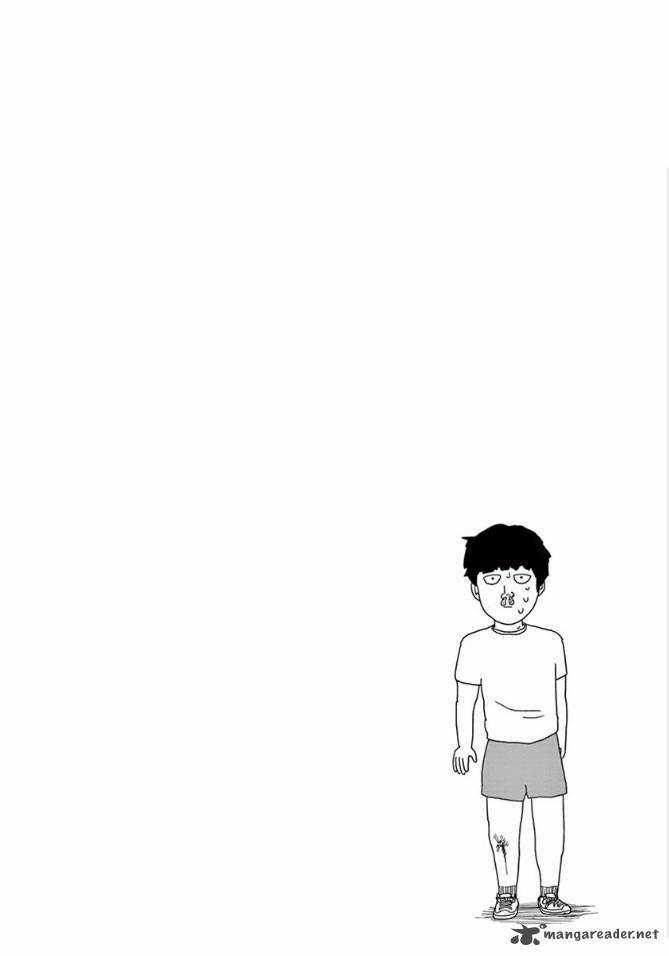 Mob Psycho 100 Chapter 21 trang 17