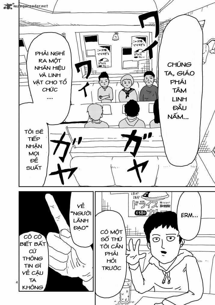Mob Psycho 100 Chapter 21 trang 3