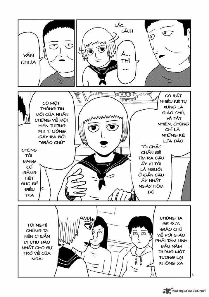 Mob Psycho 100 Chapter 21 trang 4