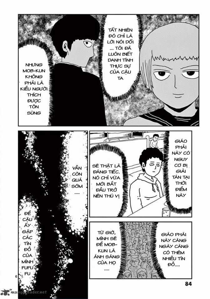 Mob Psycho 100 Chapter 21 trang 5