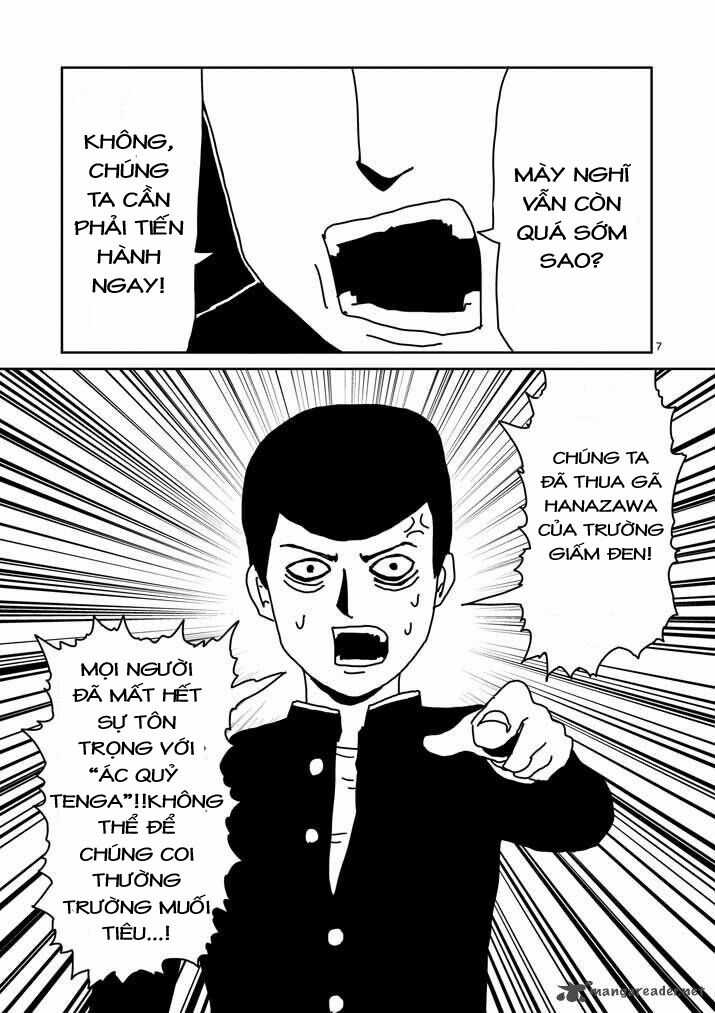 Mob Psycho 100 Chapter 21 trang 6