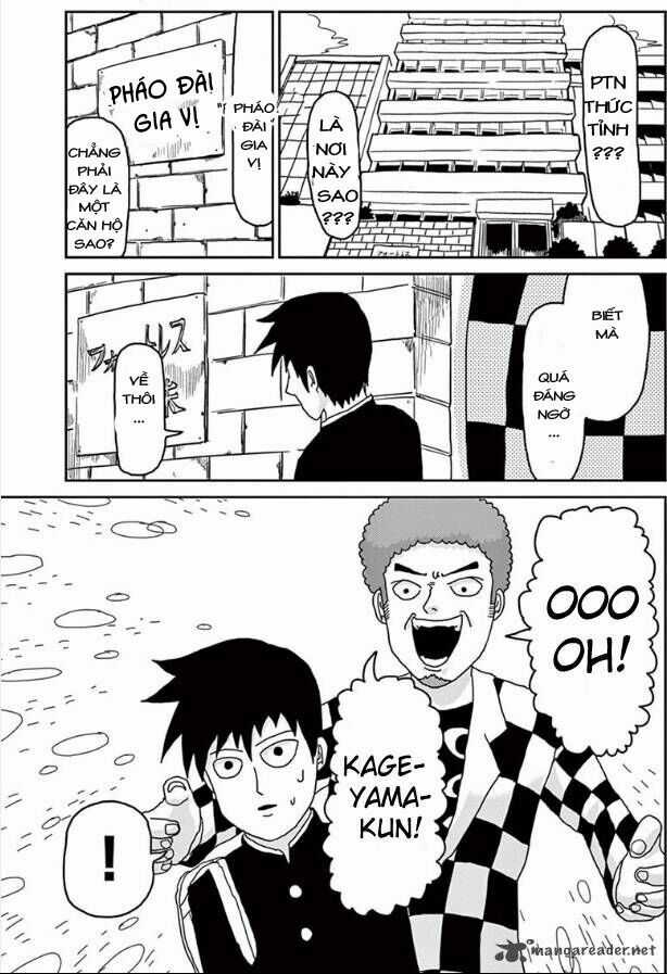 Mob Psycho 100 Chapter 22 trang 12