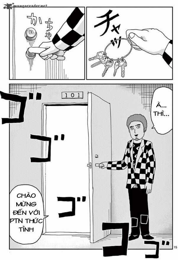 Mob Psycho 100 Chapter 22 trang 14