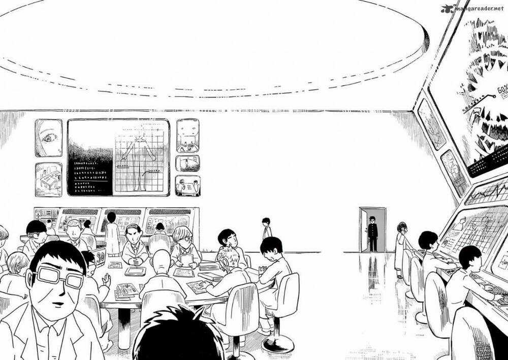 Mob Psycho 100 Chapter 22 trang 15