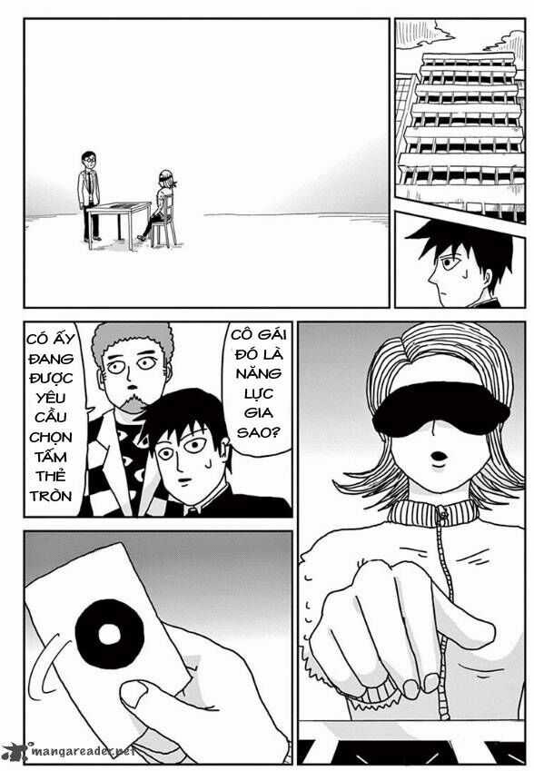 Mob Psycho 100 Chapter 22 trang 20