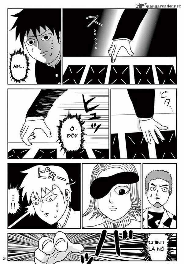 Mob Psycho 100 Chapter 22 trang 22