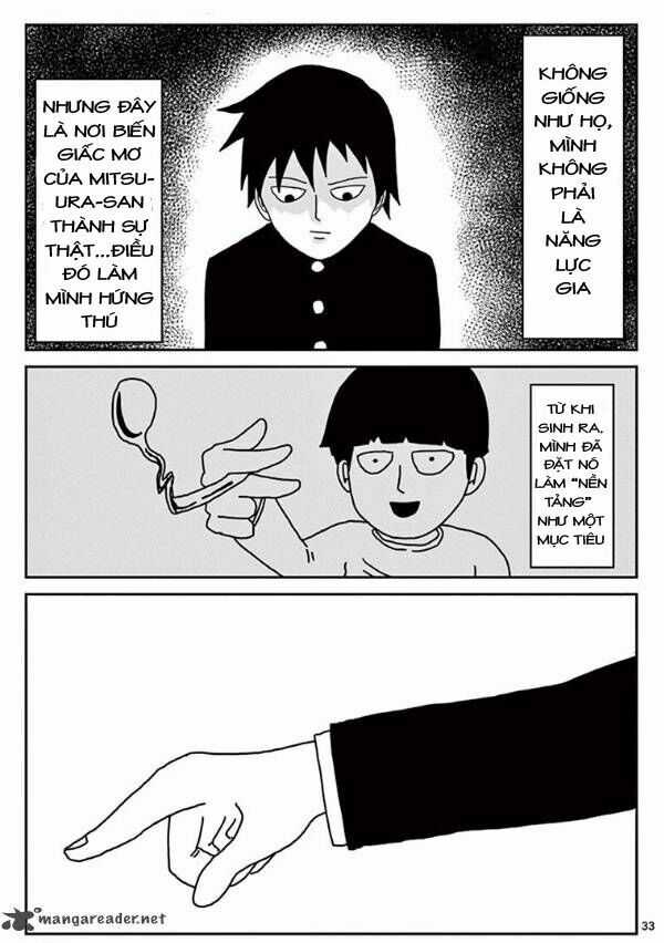 Mob Psycho 100 Chapter 22 trang 31