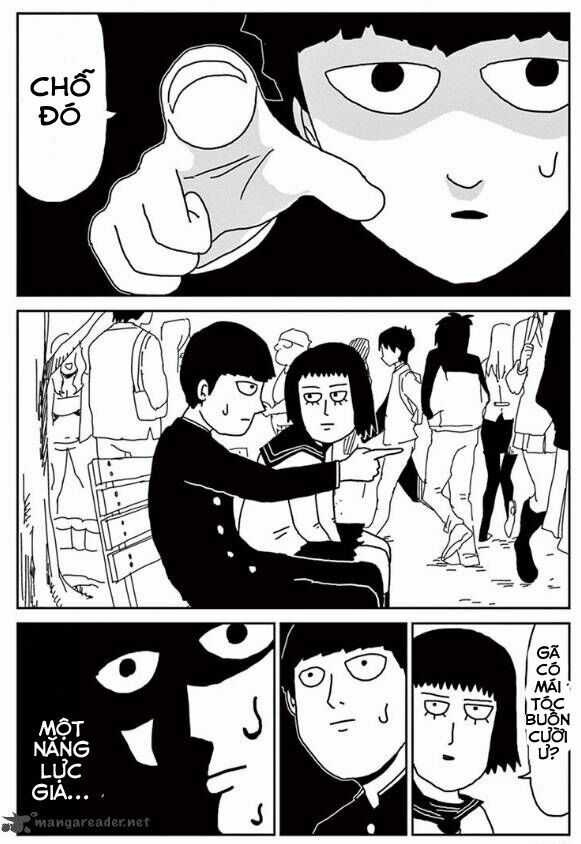 Mob Psycho 100 Chapter 22 trang 32