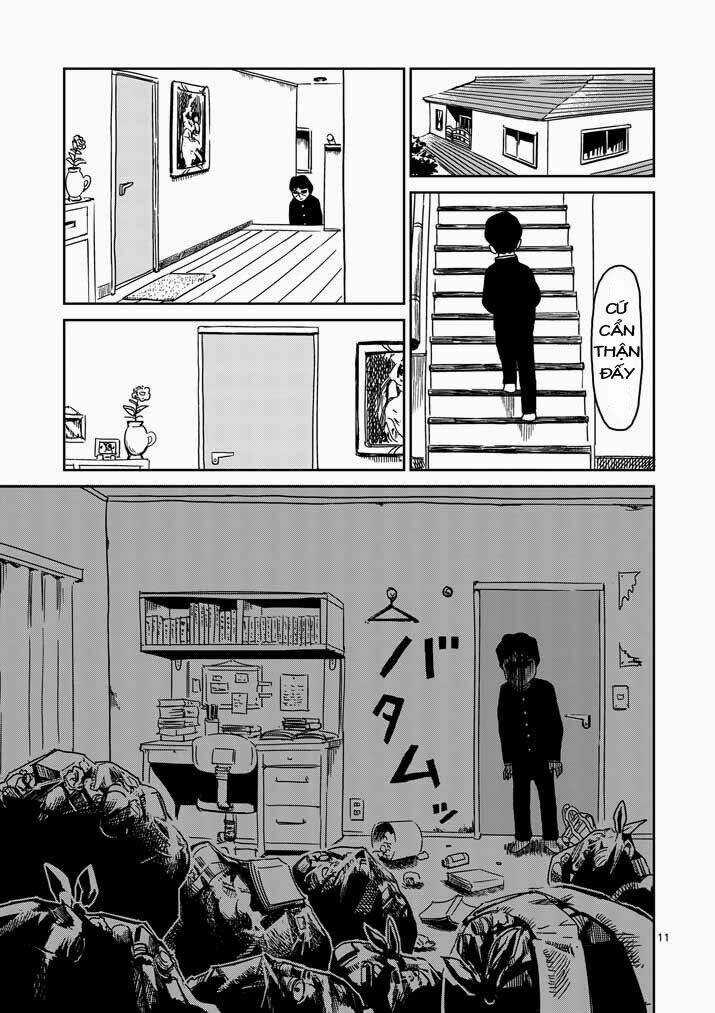 Mob Psycho 100 Chapter 23 trang 10