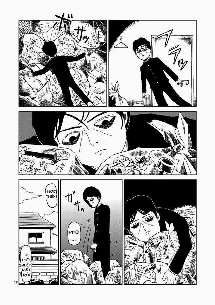 Mob Psycho 100 Chapter 23 trang 11