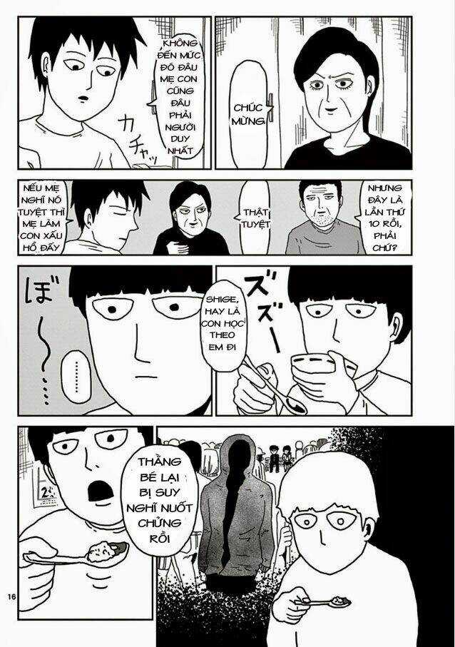 Mob Psycho 100 Chapter 23 trang 15