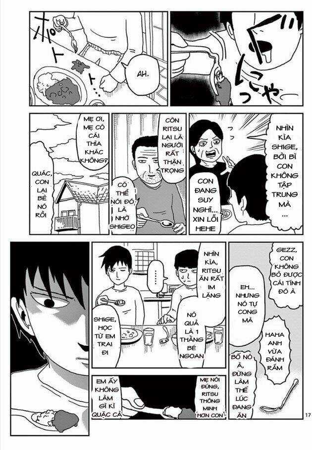 Mob Psycho 100 Chapter 23 trang 16