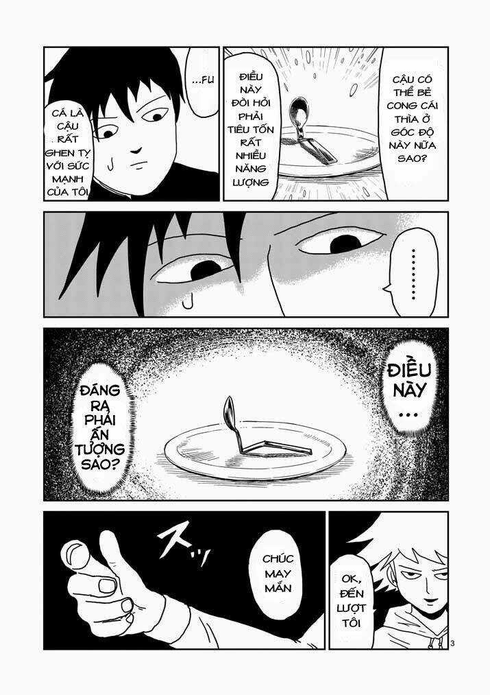 Mob Psycho 100 Chapter 23 trang 2