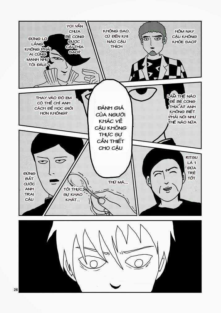 Mob Psycho 100 Chapter 23 trang 25