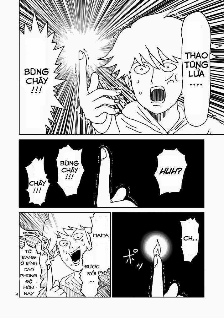 Mob Psycho 100 Chapter 23 trang 3
