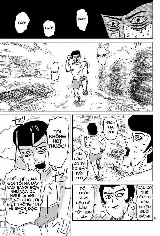 Mob Psycho 100 Chapter 23 trang 30