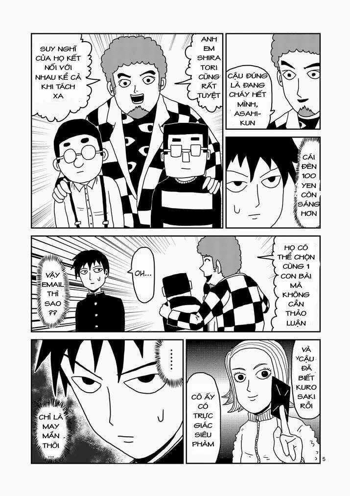 Mob Psycho 100 Chapter 23 trang 4