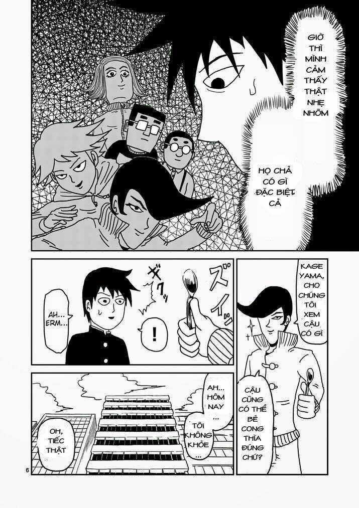 Mob Psycho 100 Chapter 23 trang 5