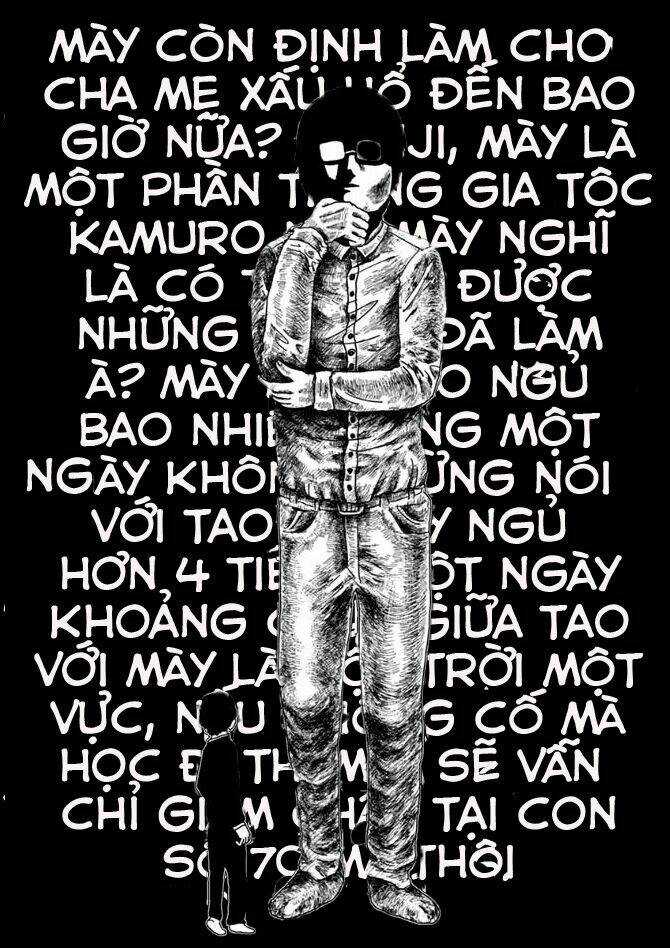 Mob Psycho 100 Chapter 23 trang 9