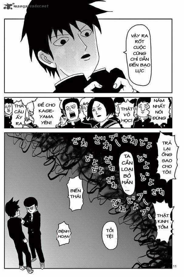 Mob Psycho 100 Chapter 24 trang 10