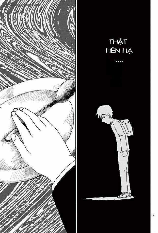 Mob Psycho 100 Chapter 24 trang 16