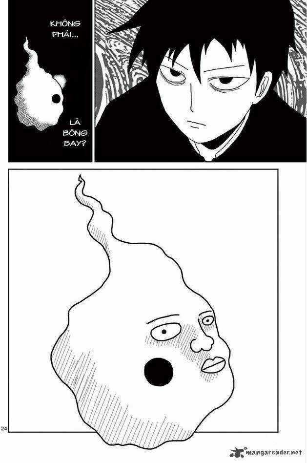Mob Psycho 100 Chapter 24 trang 23