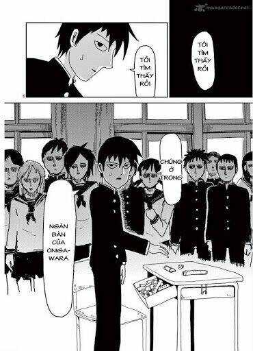 Mob Psycho 100 Chapter 24 trang 5