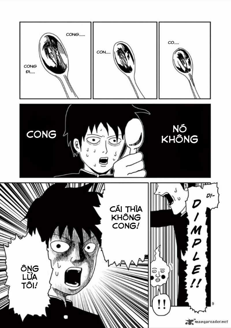 Mob Psycho 100 Chapter 25 trang 11