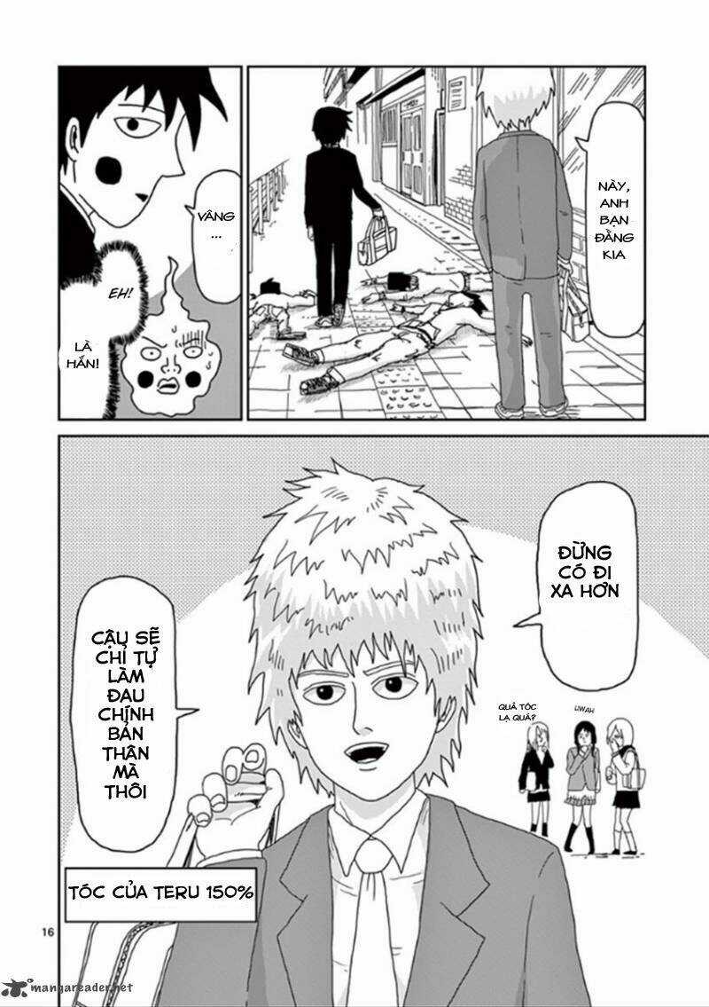 Mob Psycho 100 Chapter 26 trang 15