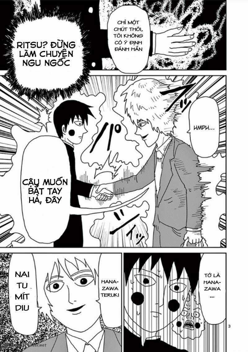 Mob Psycho 100 Chapter 27 trang 2