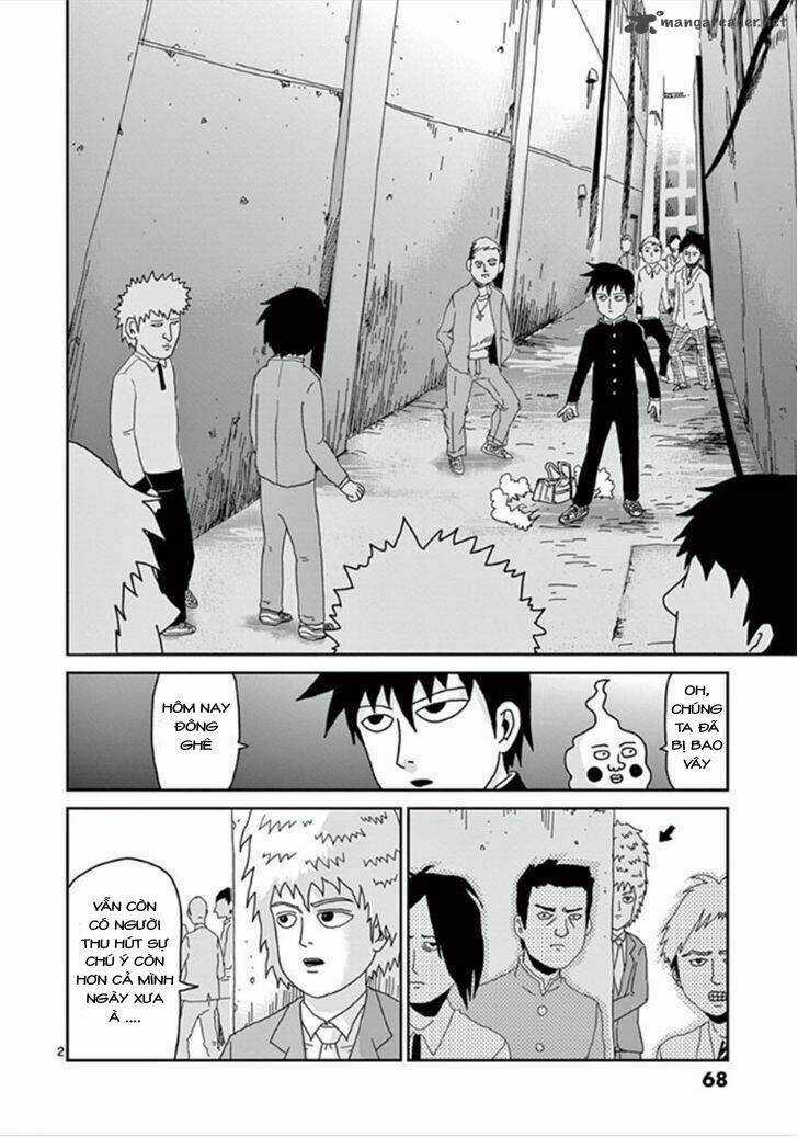 Mob Psycho 100 Chapter 29 trang 1
