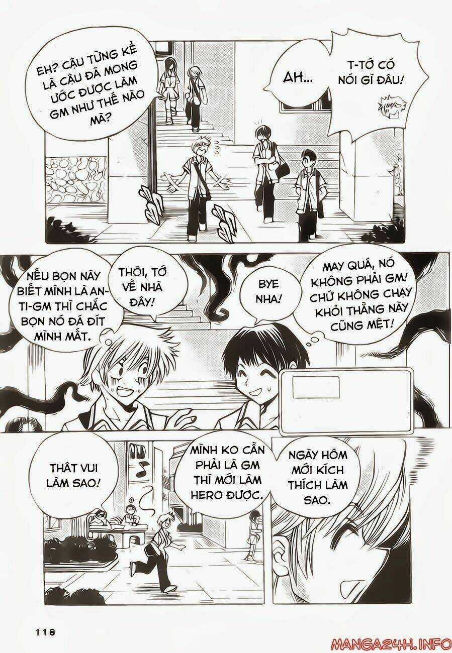 Mob Psycho 100 Chapter 3 trang 4