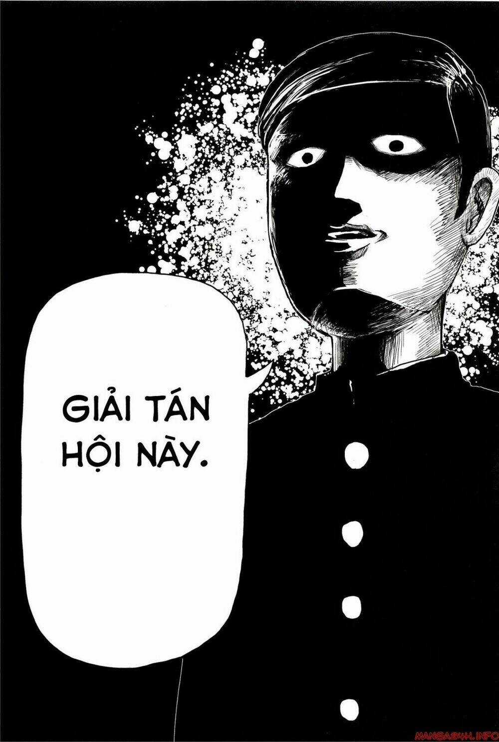Mob Psycho 100 Chapter 3 trang 6
